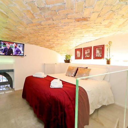 Sky Dream Loft Trastevere - Top Collection Рим Екстер'єр фото