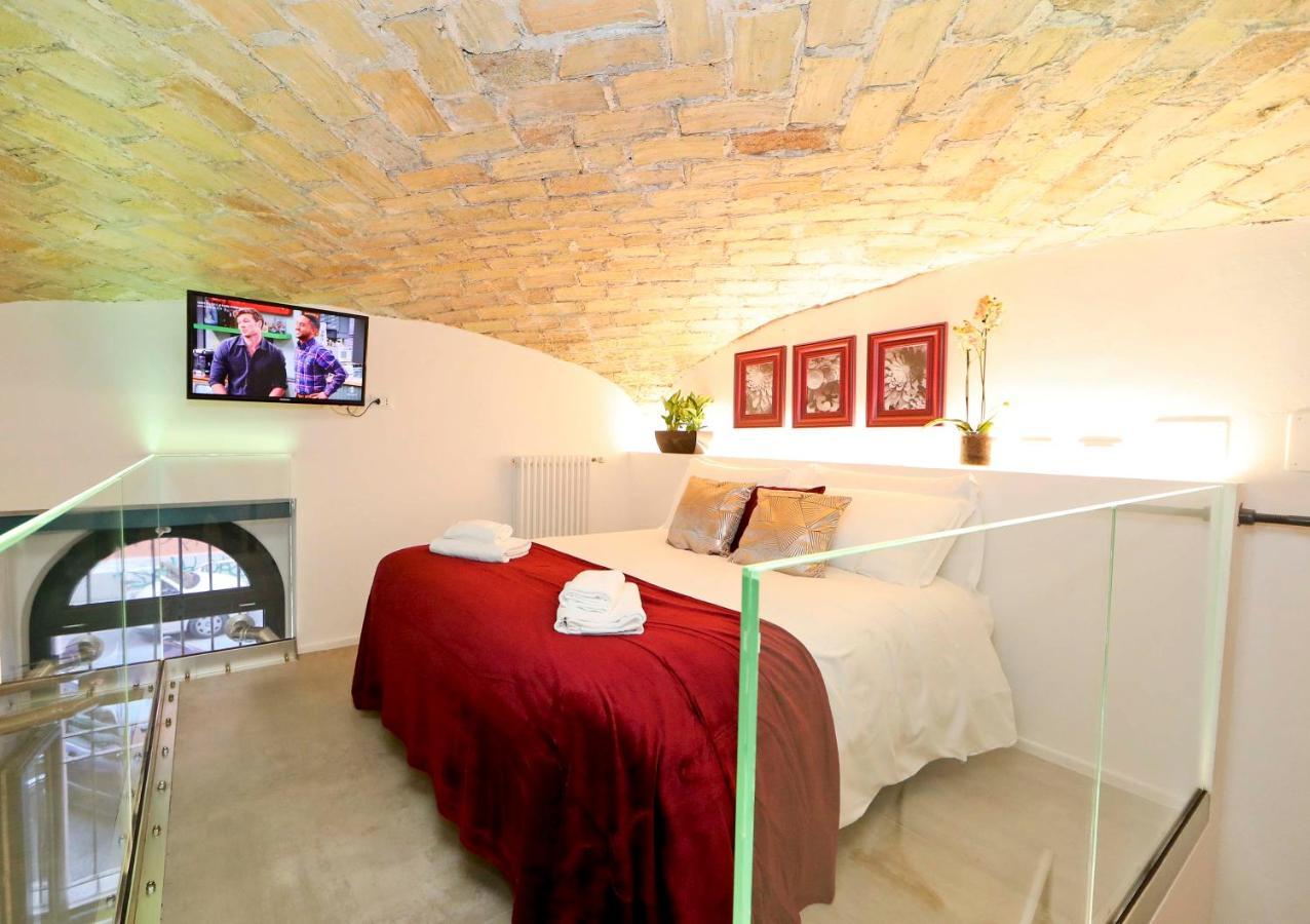 Sky Dream Loft Trastevere - Top Collection Рим Екстер'єр фото