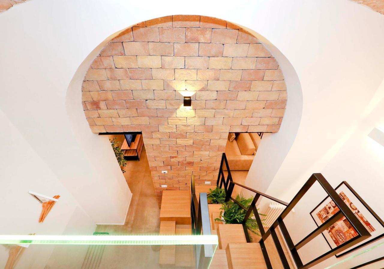 Sky Dream Loft Trastevere - Top Collection Рим Екстер'єр фото
