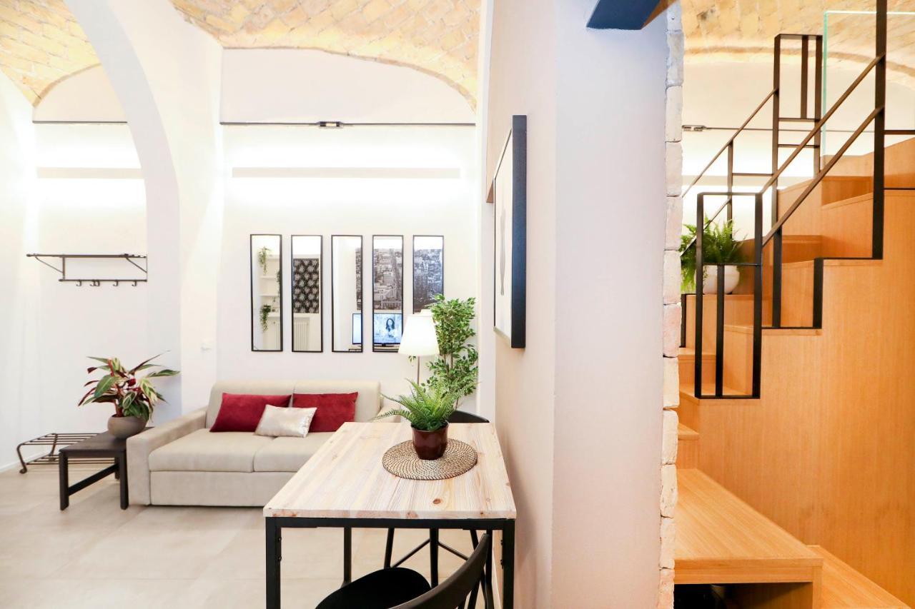 Sky Dream Loft Trastevere - Top Collection Рим Екстер'єр фото