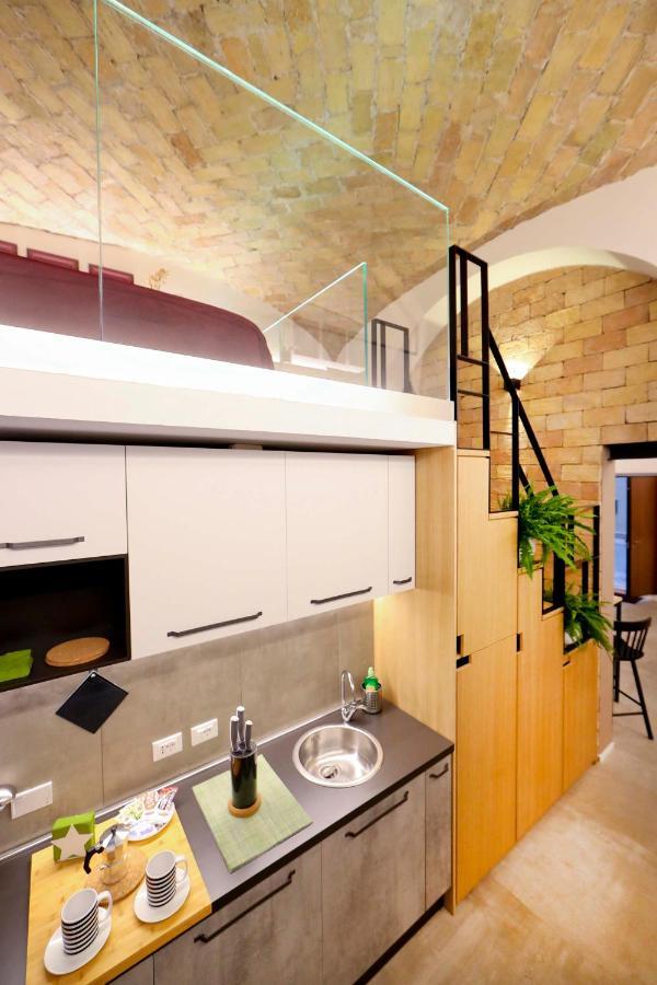 Sky Dream Loft Trastevere - Top Collection Рим Екстер'єр фото
