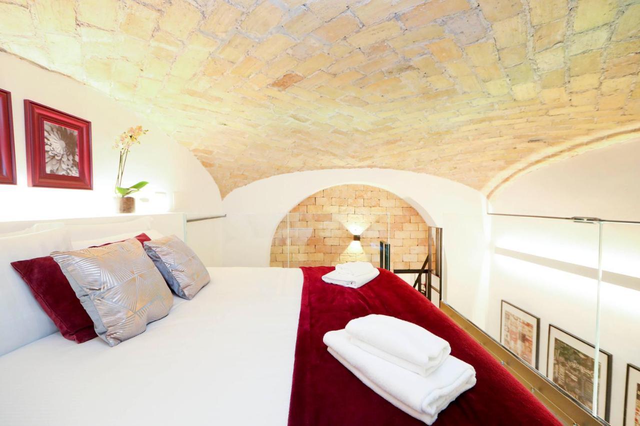 Sky Dream Loft Trastevere - Top Collection Рим Екстер'єр фото