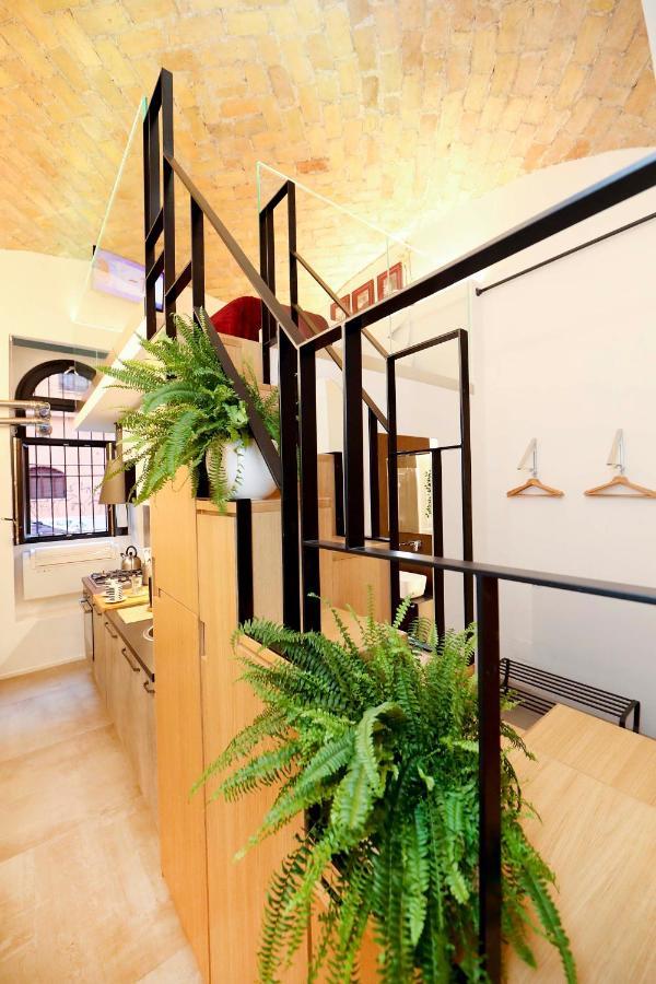 Sky Dream Loft Trastevere - Top Collection Рим Екстер'єр фото